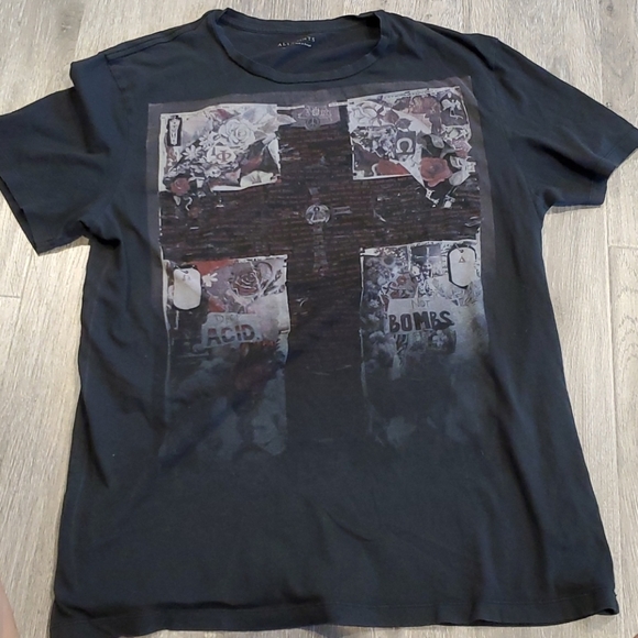 All Saints Other - Allsaints t shirts